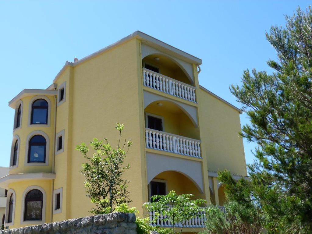 Villa Ana Starigrad Paklenica Exterior foto