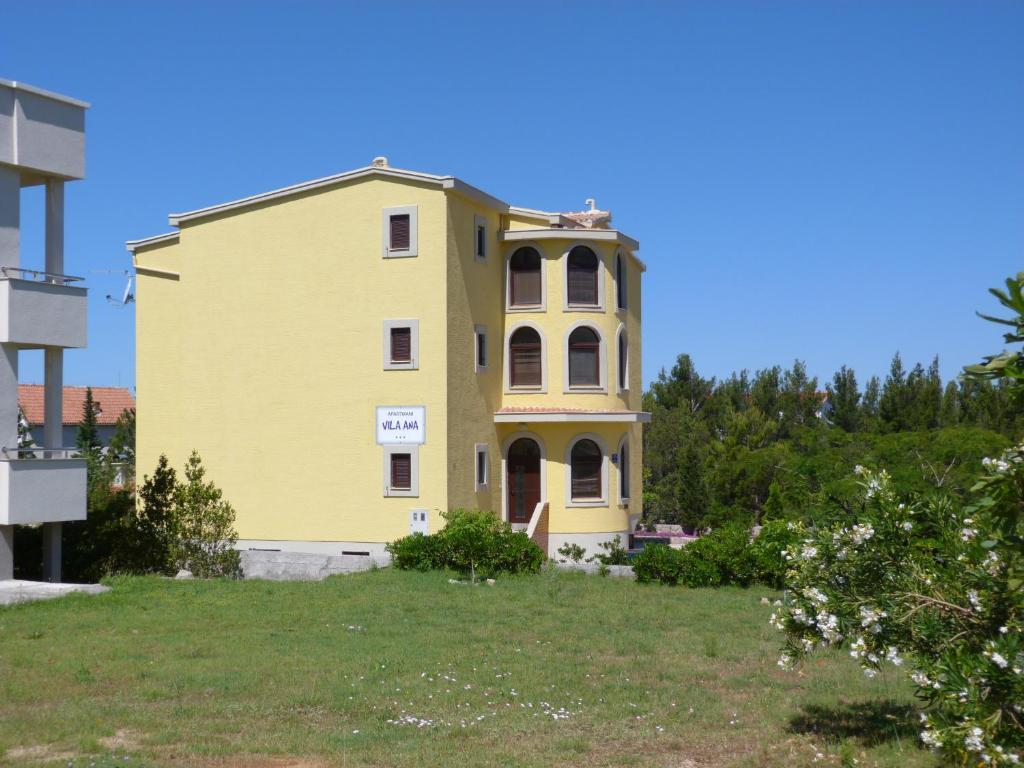 Villa Ana Starigrad Paklenica Exterior foto